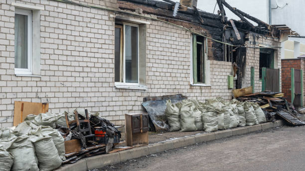 24/7 Emergency Smoke Odor Removal experts in Germantown, MD
